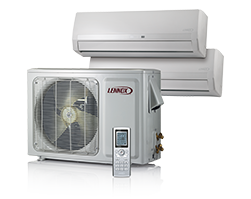 Mitsubishi Ductless Split HVAC System