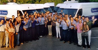 Thornton & Grooms - Birmingham, MI - HVAC - Plumbing