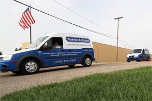 Thornton & Grooms - Heating, Air Conditioning, Plumbing - Royal Oak, MI