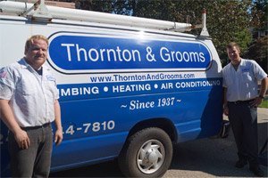 Thornton & Grooms - Troy, MI - Heating, Air Conditioning, Plumbing